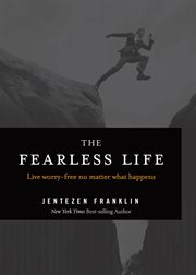 The fearless life cover image