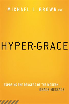 Cover image for Hyper-Grace