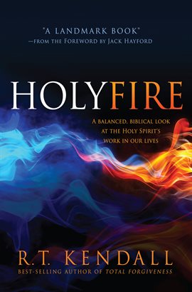 Cover image for Holy Fire
