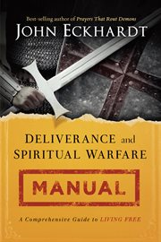 Deliverance and spiritual warfare manual cover image