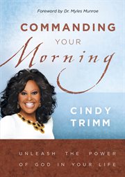 Commanding your morning daily devotional cover image