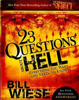 Cover image for 23 Questions About Hell