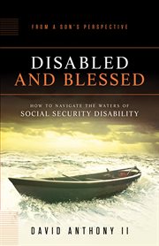 Disabled and blessed cover image