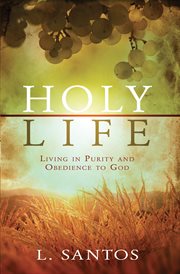 Holy life cover image