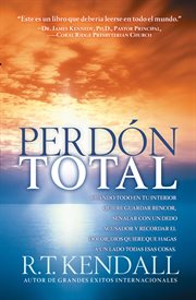 Perdón total cover image