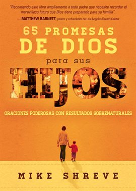 Cover image for 65 promesas de Dios para sus hijos