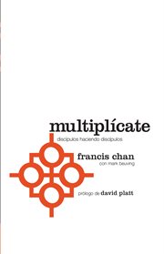 Multiplicate : discipulos haciendo discipulos cover image