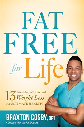 Cover image for Fat Free For Life