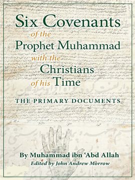 Cover image for Six Covenants of the Prophet Muhammad with the Christians of His Time