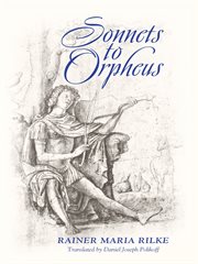 Sonnets to orpheus cover image