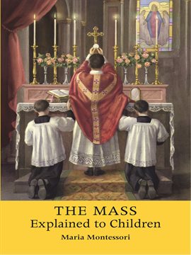 Cover image for The Mass Explained to Children