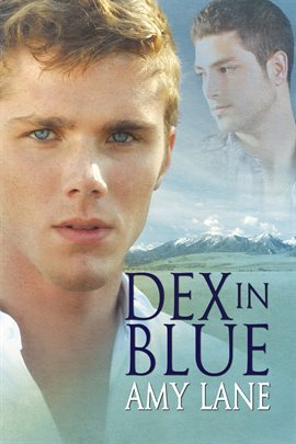 Cover image for Dex in Blue