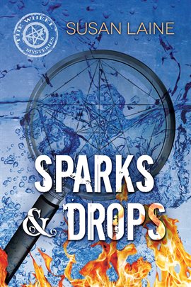 Cover image for Sparks & Drops