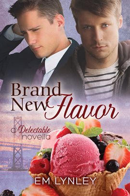 Cover image for Brand New Flavor