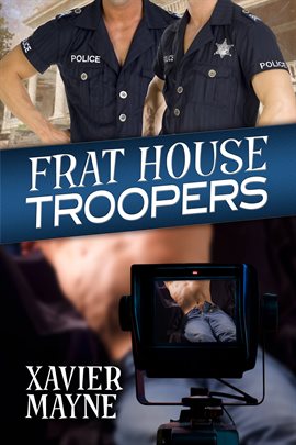 Cover image for Frat House Troopers