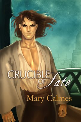 Cover image for Crucible of Fate