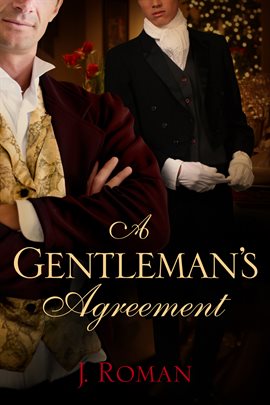 Cover image for A Gentleman's Agreement