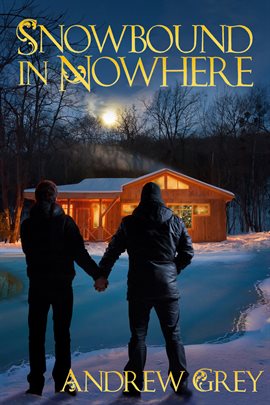 Cover image for Snowbound in Nowhere