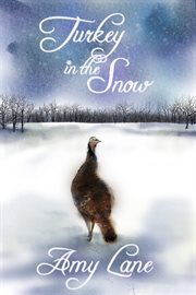 Turkey in the snow cover image