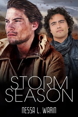 Cover image for Storm Season