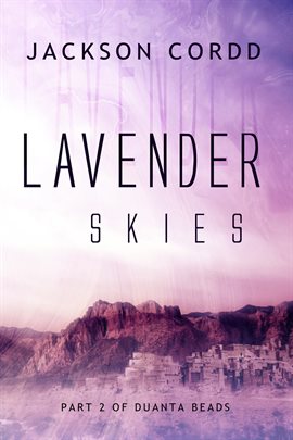 Cover image for Lavender Skies