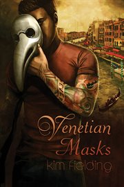 Venetian masks cover image