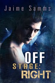 Off stage : right cover image