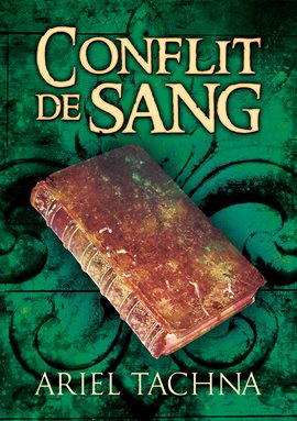 Cover image for Conflit de sang