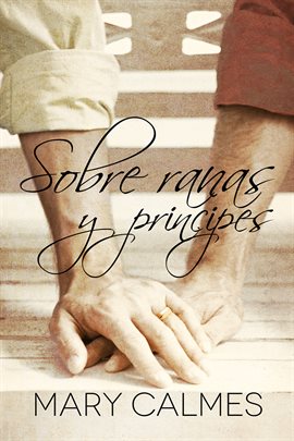 Cover image for Sobre ranas y príncipes