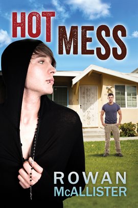 Cover image for Hot Mess