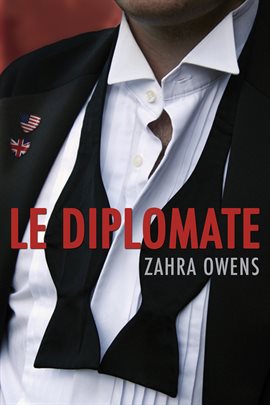 Cover image for Le diplomate