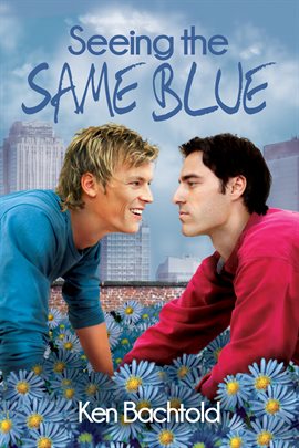 Cover image for Seeing the Same Blue