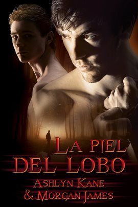 Cover image for La piel del lobo