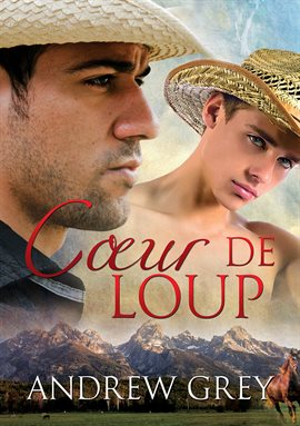 Cover image for Cœur de loup