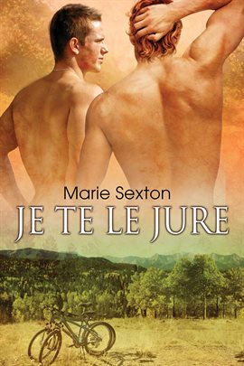 Cover image for Je te le jure