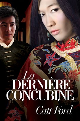 Cover image for La dernière concubine