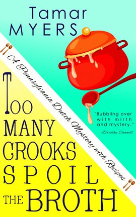 Cover image for Too Many Crooks Spoil the Broth