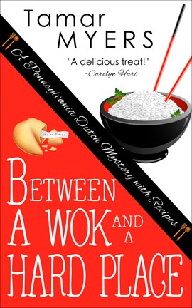 Cover image for Between a Wok and a Hard Place