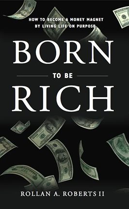 Cover image for Born to be Rich