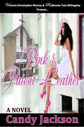 Cover image for Pink & Patent Leather