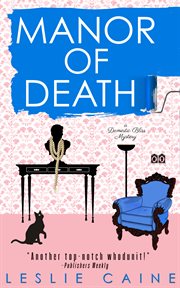 Manor of death cover image