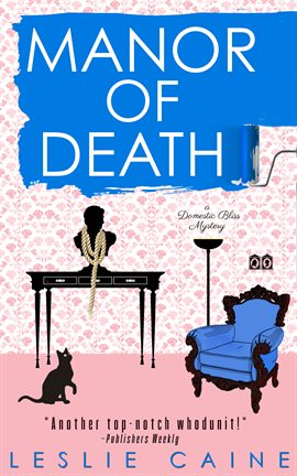 Cover image for Manor of Death