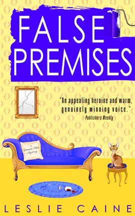 Cover image for False Premises