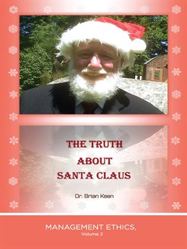 Cover image for The Truth about Santa Claus