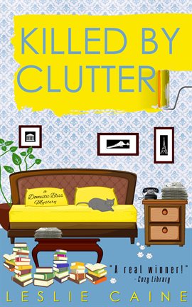Cover image for Killed by Clutter