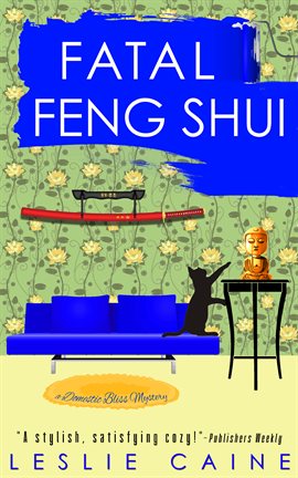 Cover image for Fatal Feng Shui