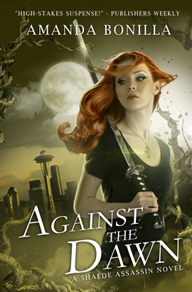 Cover image for Against the Dawn