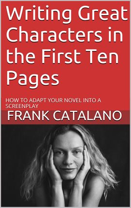 Cover image for Writing Great Characters in the First Ten Pages
