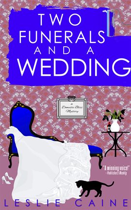 Cover image for Two Funerals and a Wedding