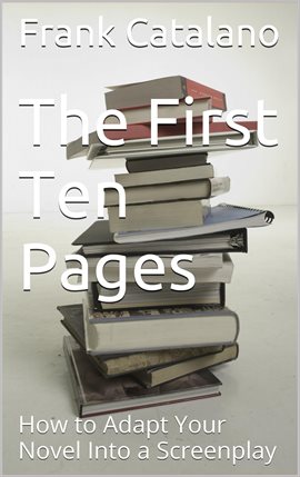 Cover image for The First Ten Pages